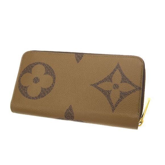 Louis Vuitton Monogram Zippy Wallet Giant Reverse M69353 (used) - Picture 3 of 9